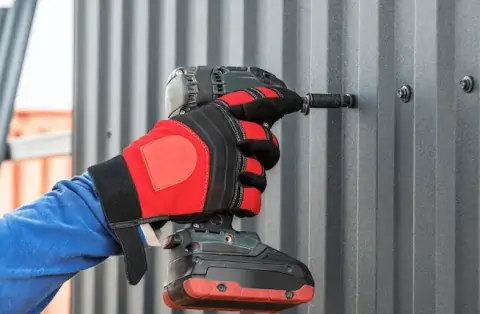 Travaux de zinguerie - La Vacherie